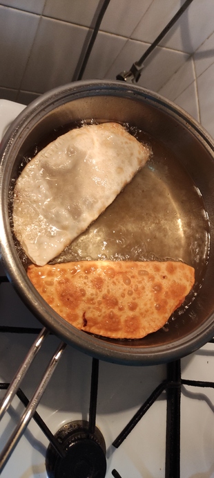 Enfes Çiğ Börek Tarifim!