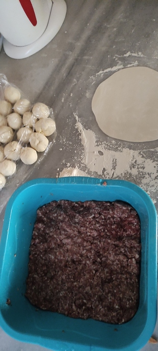 Enfes Çiğ Börek Tarifim!