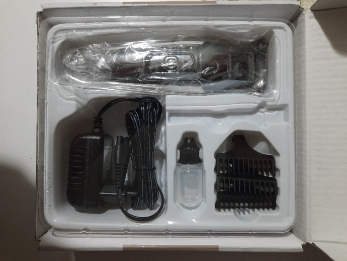 Powertec TR-758 Profesyonel Tıraş Makinesi Ürün İncelemesi!