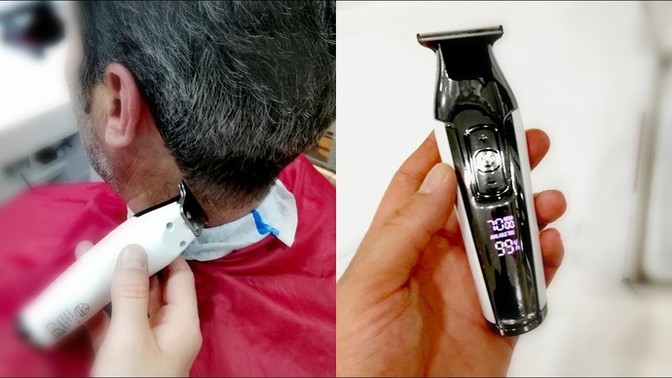 Powertec TR-758 Profesyonel Tıraş Makinesi Ürün İncelemesi!