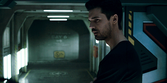 Bir Dost Tavsiyesi: The Expanse