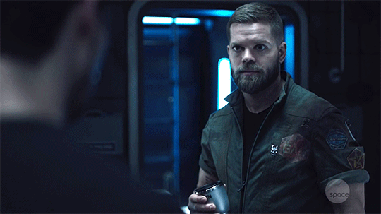 Bir Dost Tavsiyesi: The Expanse