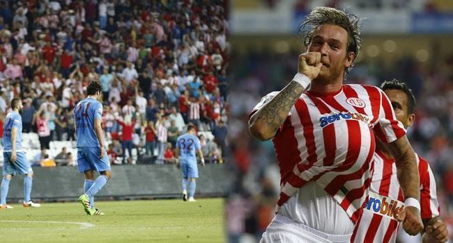 Türkiye Futbol Tarihinin En Farklı Skorları, En Gollü Karşılaşmaları!