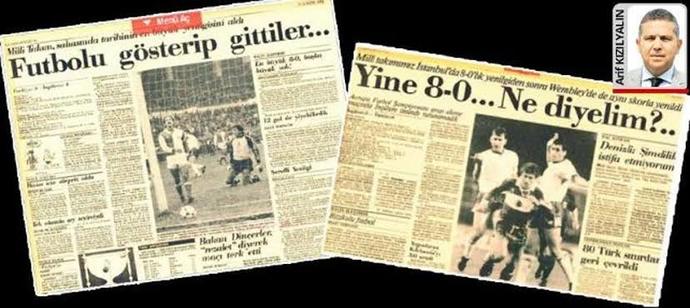 Türkiye Futbol Tarihinin En Farklı Skorları, En Gollü Karşılaşmaları!
