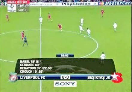 Türkiye Futbol Tarihinin En Farklı Skorları, En Gollü Karşılaşmaları!