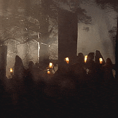 Halloween Değil Samhain!