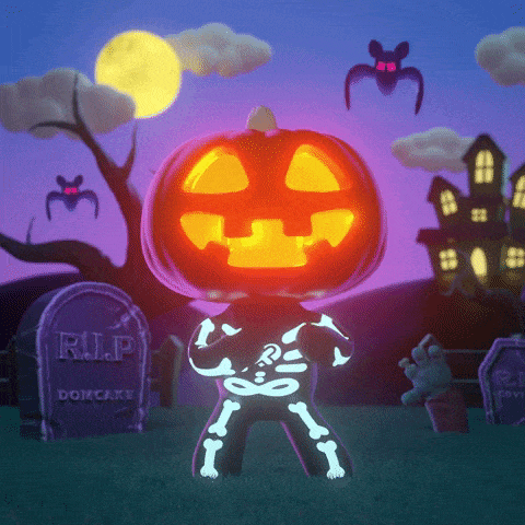 Halloween Değil Samhain!