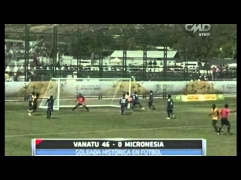 Futbol Tarihinin En Farklı ve En Gollü Skorları!