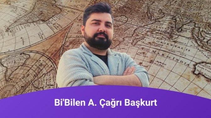 Bi'Bilen Ekibimizi Tanıyoruz: A. Çağrı Başkurt
