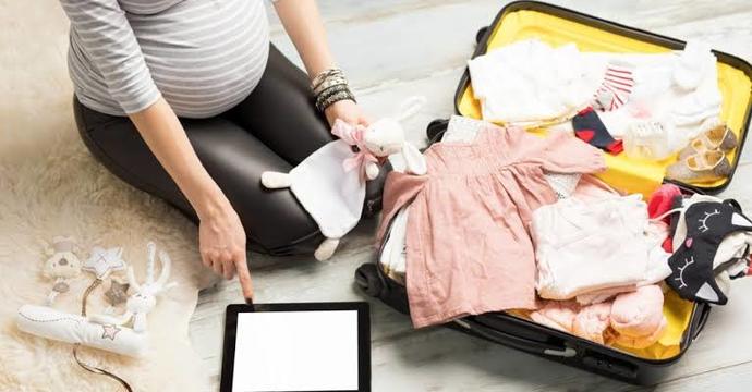 Doğuma Gidecek Annelerin Merak Konusu: Doğum Çantası Nasıl Hazırlanır? 💼