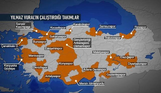 Türk Futbolunun Sevilen İsmi Yılmaz Vuralın Efsane Olmuş Açıklamaları!