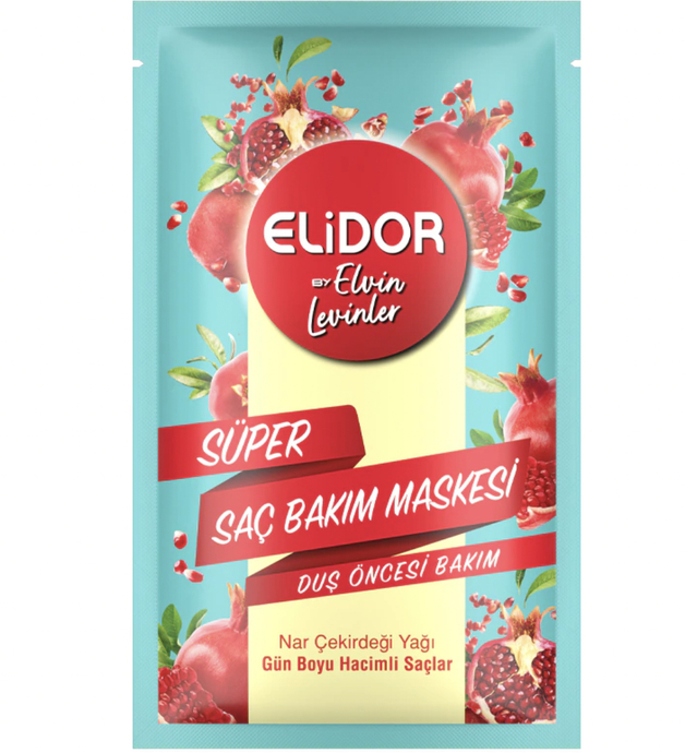 Elidor By Elvin Levinler Saç Bakım Serisi