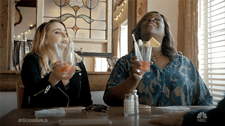 Suç ve Komedinin Bir Arada Olduğu Eğlenceli Dizi: Good Girls! 3 Kadının Süpermarket Soyma Hikayesi!