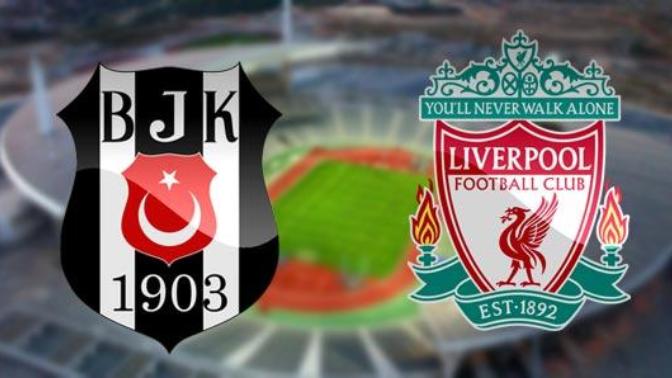 Beşiktaş-Liverpool Rövanş Maçı