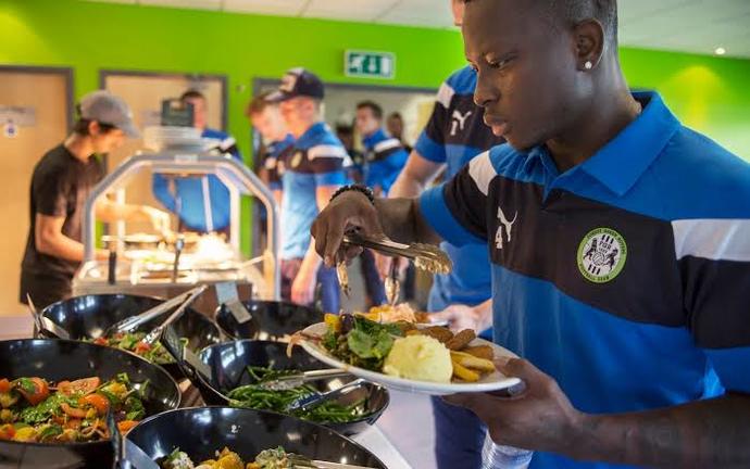 Dünyanın İlk ve Tek Vegan Futbol Takımı: Forest Green Rovers!