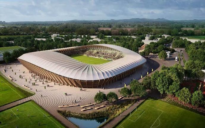 Dünyanın İlk ve Tek Vegan Futbol Takımı: Forest Green Rovers!