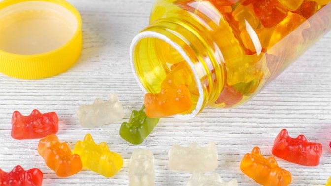 Göründükleri Kadar Yararlılar Mı? Gummy Vitaminler Dost Mu Düşman Mı?