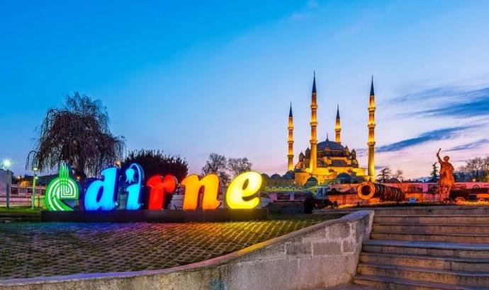 Edirne’de Nereler Gezilmeli?