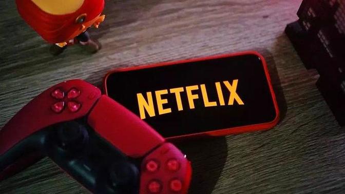 Netflix ile Mobil Oyun Deneyimi!