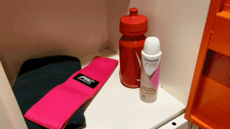 Terleme Problemi Olanlar Buraya: YENİ REXONA CLINICAL PROTECTION En Tempolu Günlerimde Bile Ter Kokusuna İzin Vermiyor!