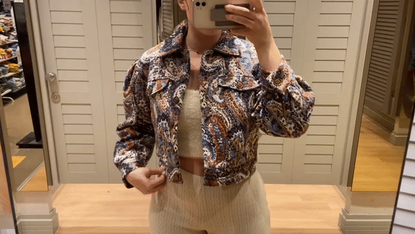 Mağazalara yine harika parçalar gelmiş! 🛍️