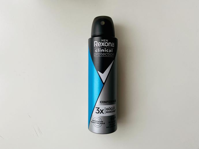 Terleme Problemi Olanlar Buraya: YENİ REXONA CLINICAL PROTECTION En Tempolu Günlerimde Bile Ter Kokusuna İzin Vermiyor!