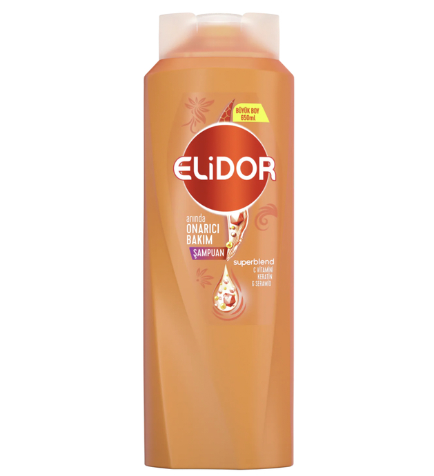 Elidor Anında Onarıcı Bakım Şampuanı