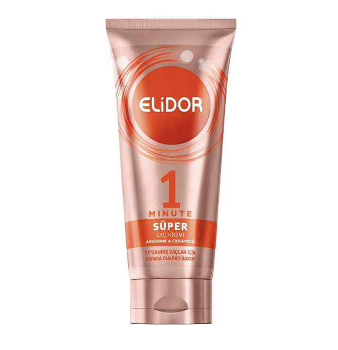 Elidor 1 Minute Süper Saç Kremi