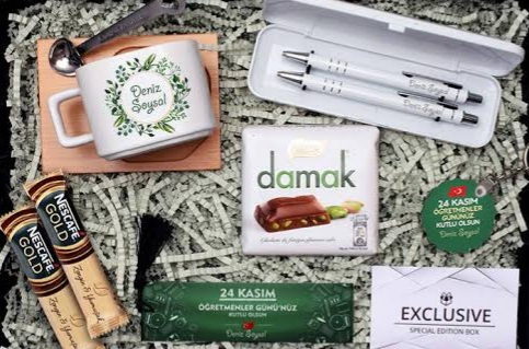 24 Kasım Öğretmenler Günü Hediye Önerileri!