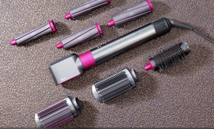 💜Dyson Airwrap Saç Şekillendirici💜