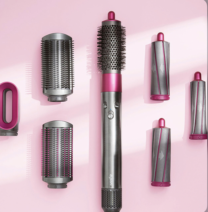 Dyson Airwrap Saç Şekillendirici💜