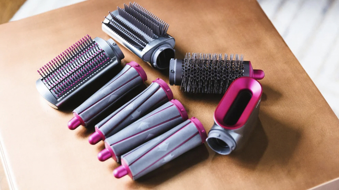 Dyson Airwrap Saç Şekillendirici Bakımı Nasıl Yapılmalı? Hadi Yakından Bakalım!💜