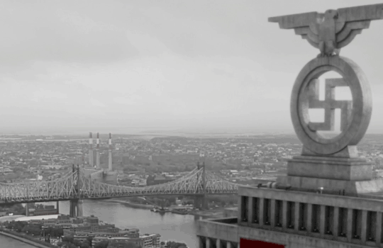 Bir Dost Tavsiyesi: The Man In The High Castle