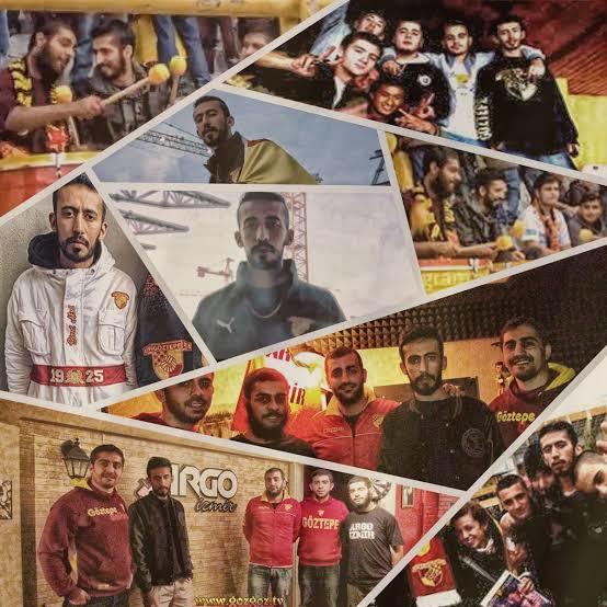 Süper Lig ve 1. Lig Takımlarına Yazılmış Rap Şarkılar!