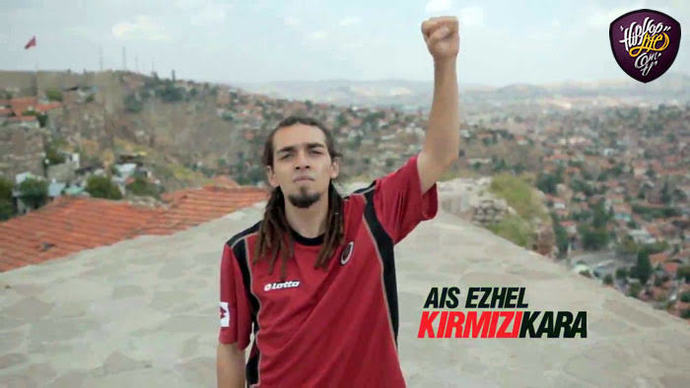 Süper Lig ve 1. Lig Takımlarına Yazılmış Rap Şarkılar!