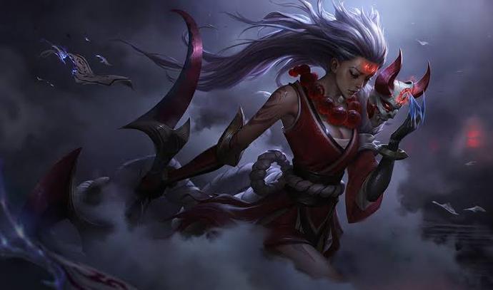 League of Legendsın Kadın Şampiyonlarından Birkaç Cümlecik!