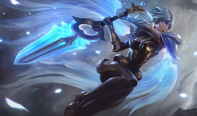 League of Legendsın Kadın Şampiyonlarından Birkaç Cümlecik!