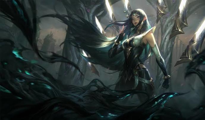 League of Legendsın Kadın Şampiyonlarından Birkaç Cümlecik!