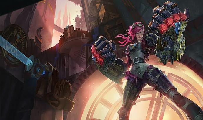 League of Legendsın Kadın Şampiyonlarından Birkaç Cümlecik!