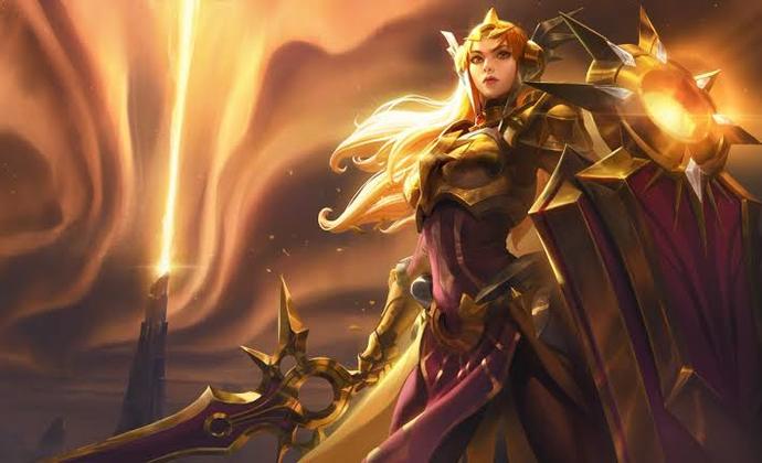 League of Legendsın Kadın Şampiyonlarından Birkaç Cümlecik!