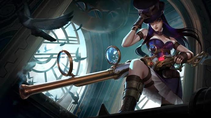 League of Legendsın Kadın Şampiyonlarından Birkaç Cümlecik!