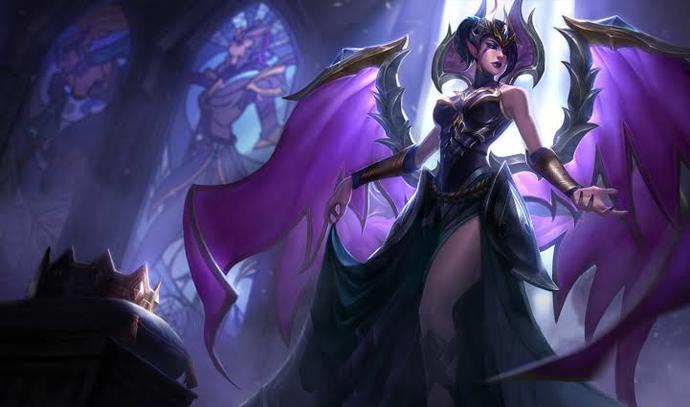 League of Legendsın Kadın Şampiyonlarından Birkaç Cümlecik!