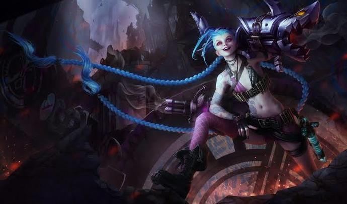 League of Legendsın Kadın Şampiyonlarından Birkaç Cümlecik!