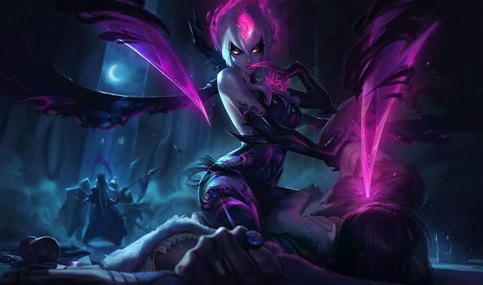 League of Legendsın Kadın Şampiyonlarından Birkaç Cümlecik!