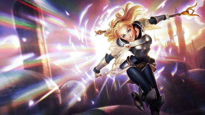 League of Legendsın Kadın Şampiyonlarından Birkaç Cümlecik!