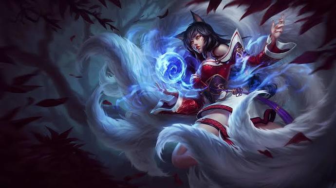 League of Legendsın Kadın Şampiyonlarından Birkaç Cümlecik!