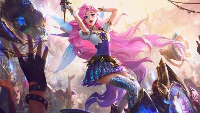 League of Legends'ın Kadın Şampiyonlarından Birkaç Cümlecik!