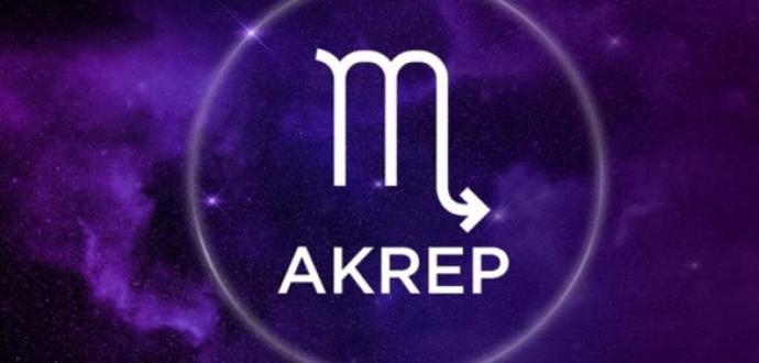 Akrep burcu