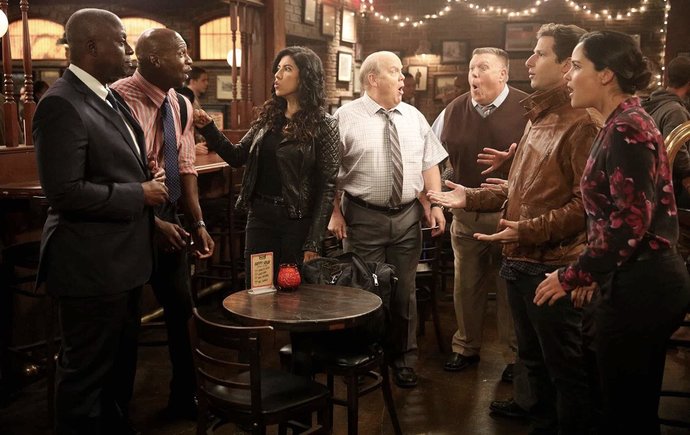 Brooklyn Nine Nine Neden Güzel?