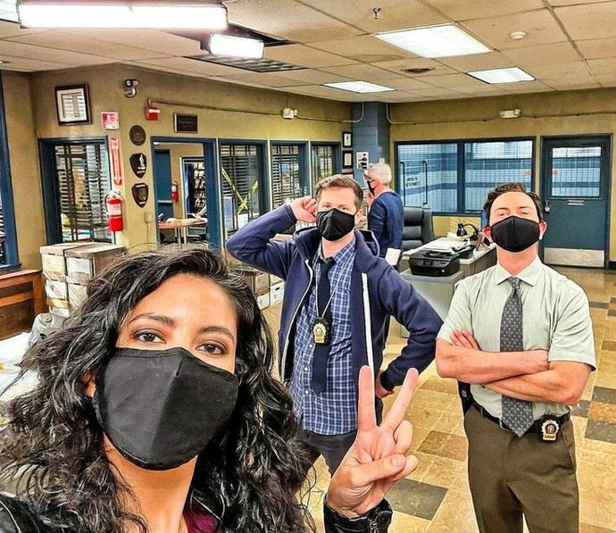 Brooklyn Nine Nine Neden Güzel?